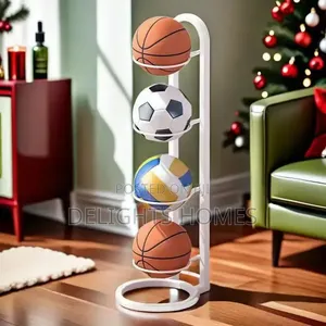 Ball Storage Rack-Cus