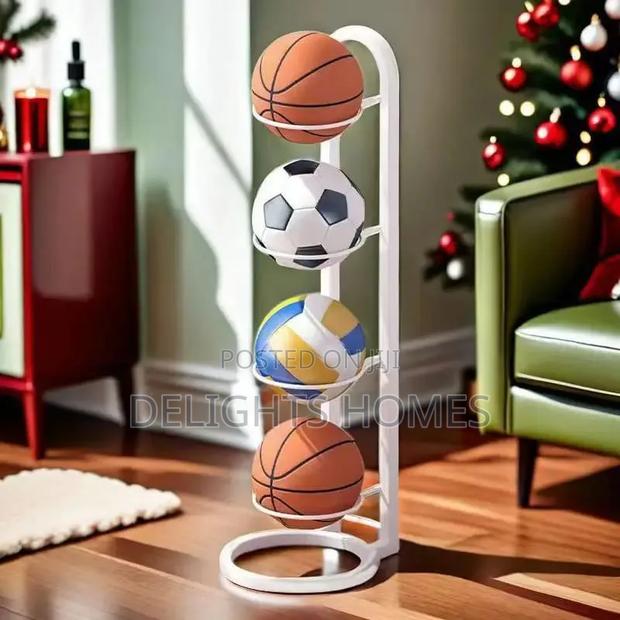 Ball Storage Rack-Cus - main view