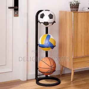 Ball Storage Rack-Cus