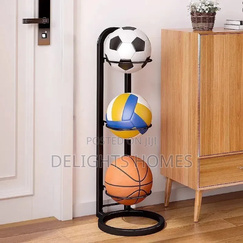 Ball Storage Rack-Cus