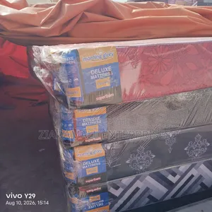 Pay on Delivery Morning Glory 4by6 10inches Matress