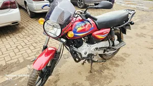 Bajaj Boxer 150 UG 2026 Red