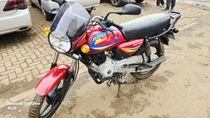 Bajaj Boxer 150 UG 2026 Red