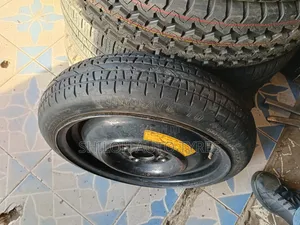 Sample/ Spare Tyre 105/70d14