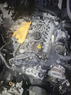 Engine Mazda Cx5