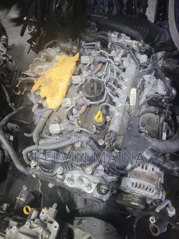 Engine Mazda Cx5 - thumbnail 2