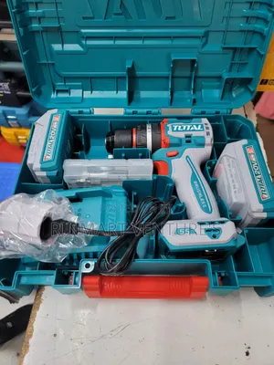 New Total Cordless Drill 20v/Total Cordless Drill 20v