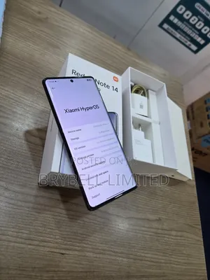 Xiaomi Redmi Note 14 Pro 256 GB Blue