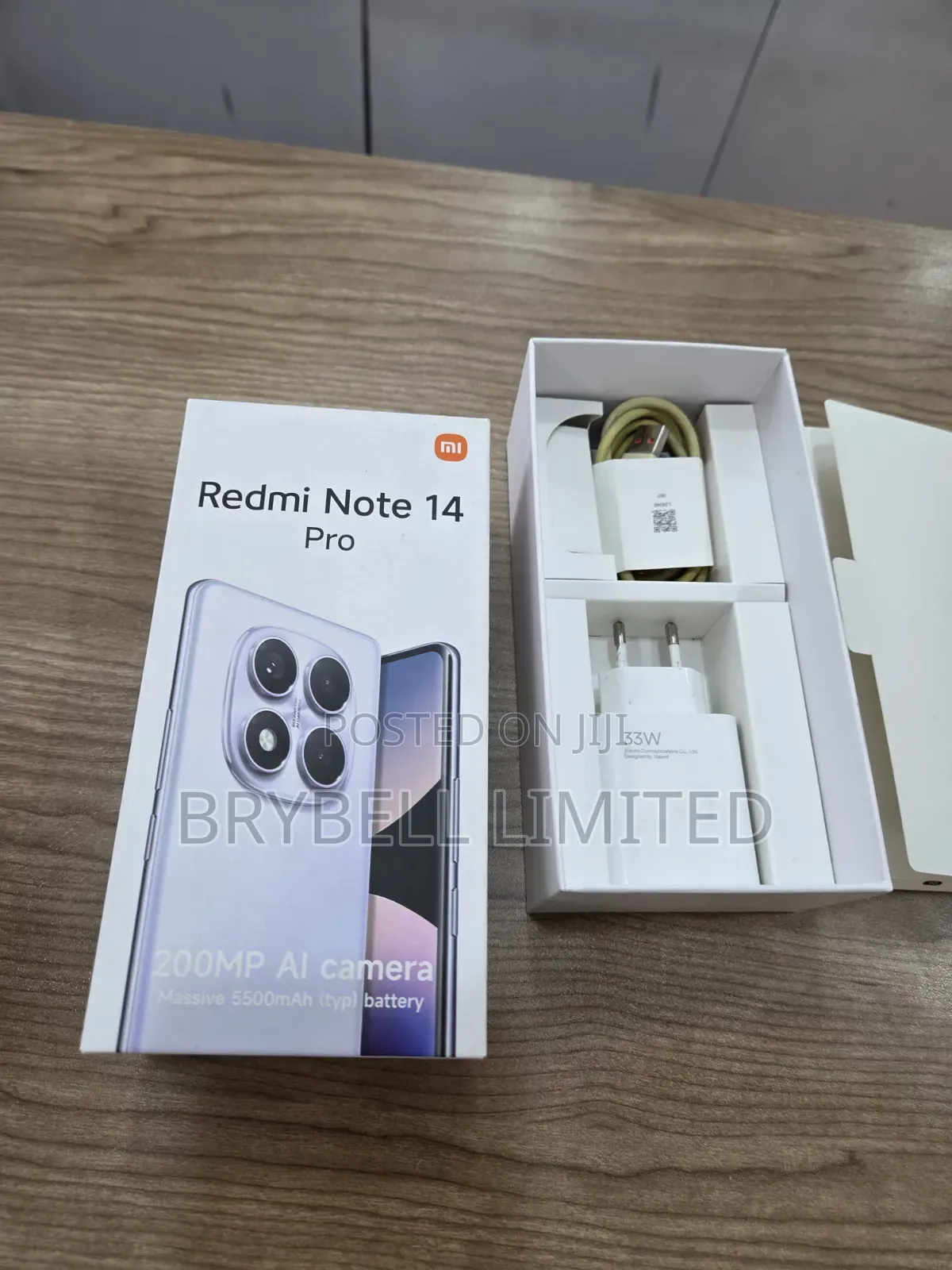 Xiaomi Redmi Note 14 Pro 256 GB Blue