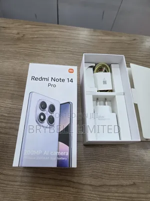 Xiaomi Redmi Note 14 Pro 256 GB Blue