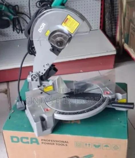 DCA 255mm Compound Miter Saw - main view