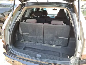 Honda Stream 2009 Black