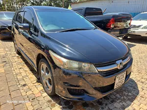 Honda Stream 2009 Black