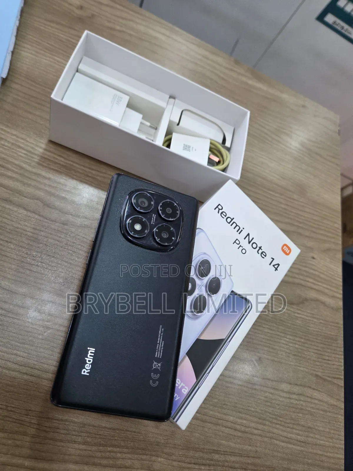 Xiaomi Redmi Note 14 Pro 256 GB Blue