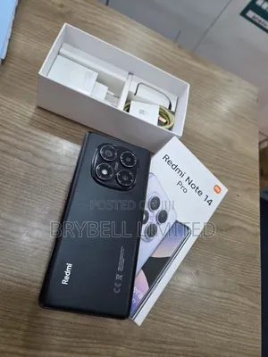 Xiaomi Redmi Note 14 Pro 256 GB Blue