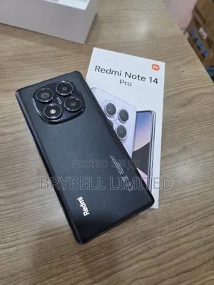 Xiaomi Redmi Note 14 Pro 256 GB Blue