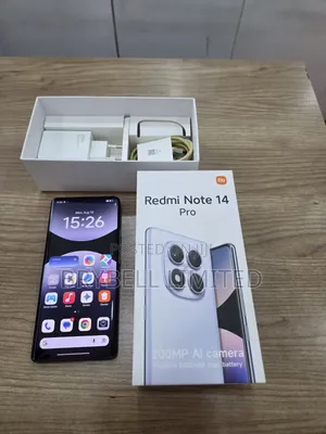 Xiaomi Redmi Note 14 Pro 256 GB Blue