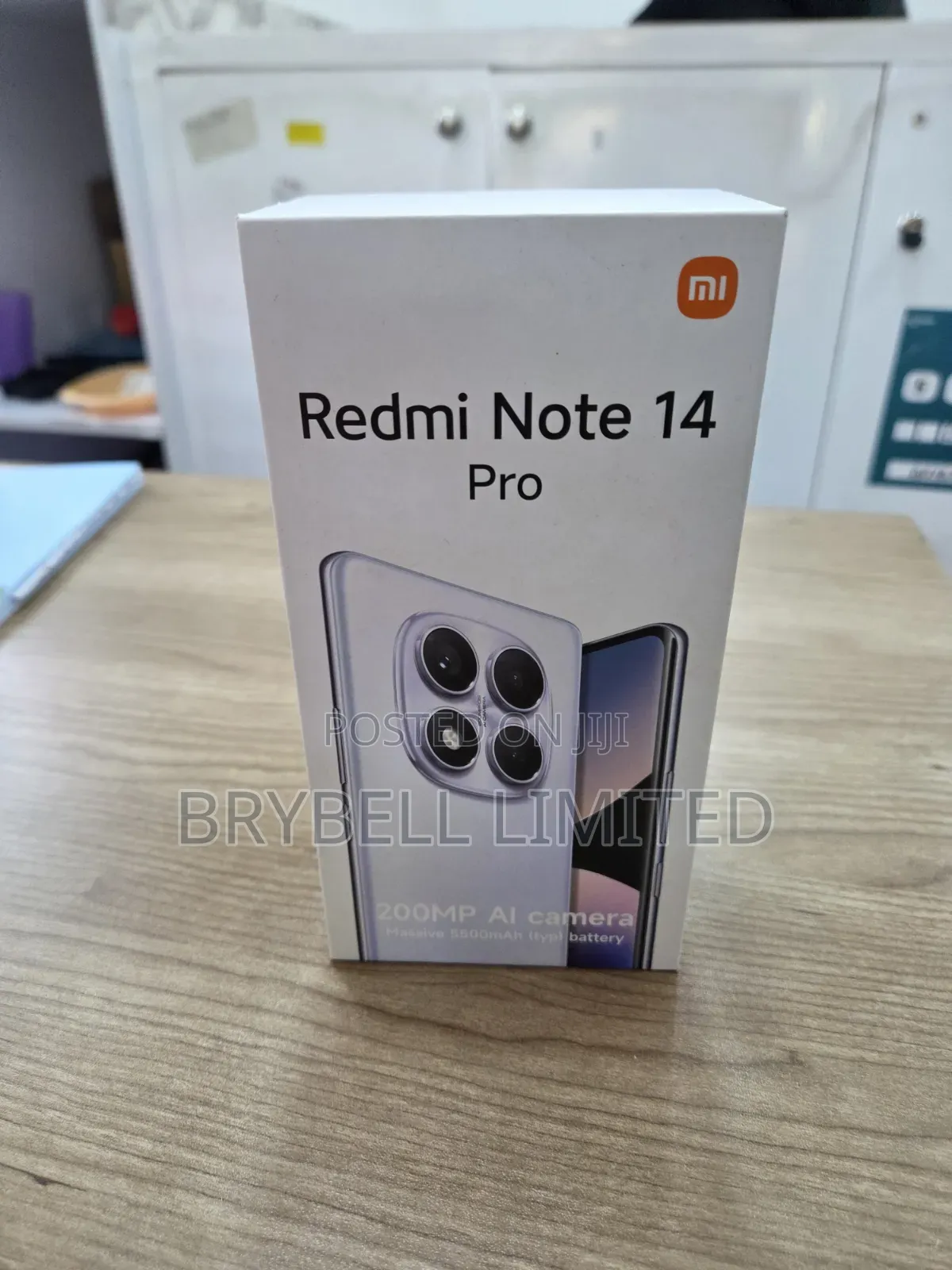 Xiaomi Redmi Note 14 Pro 256 GB Blue