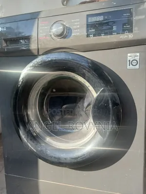 LG Washing Machine
