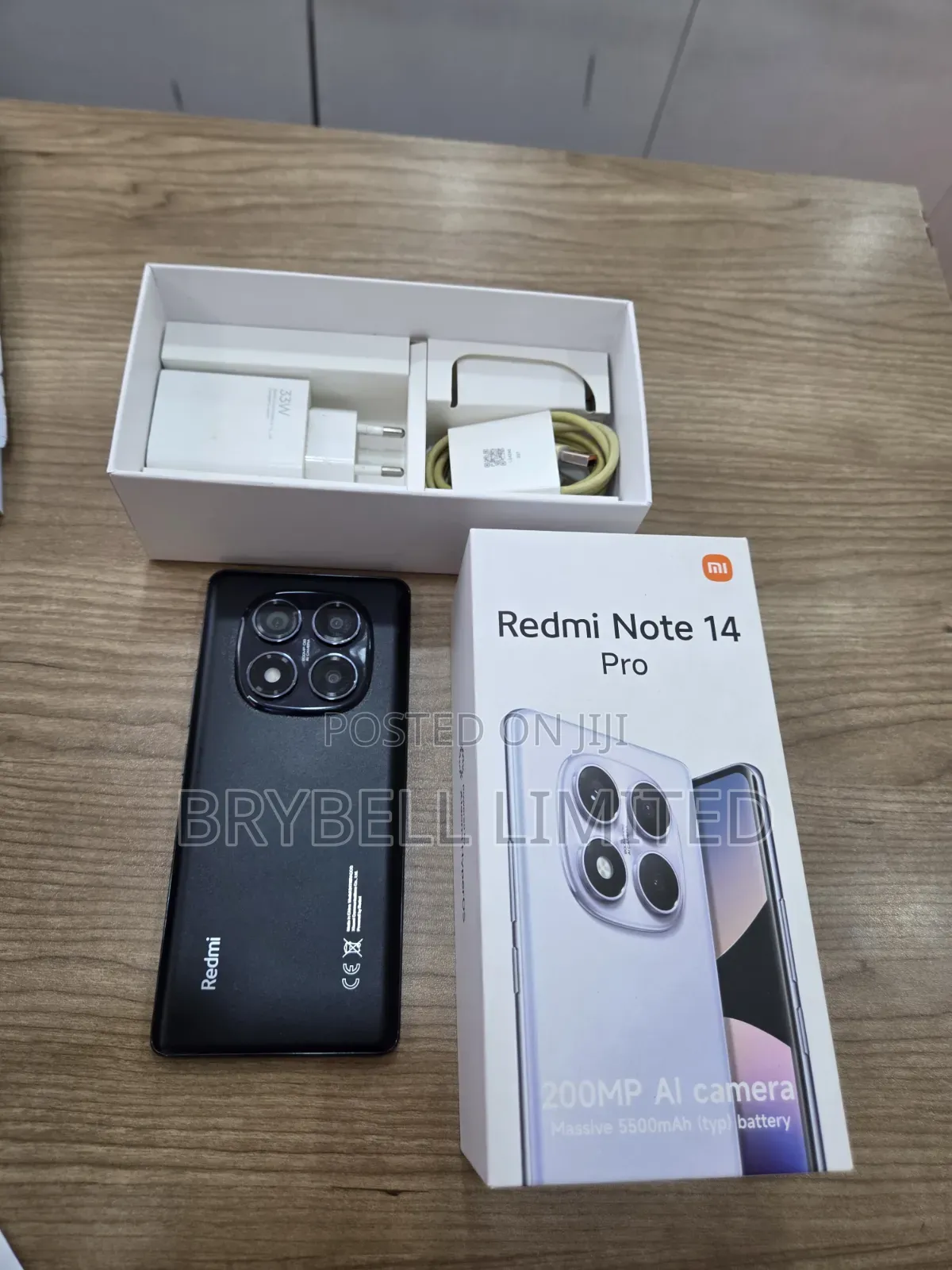 Xiaomi Redmi Note 14 Pro 256 GB Blue