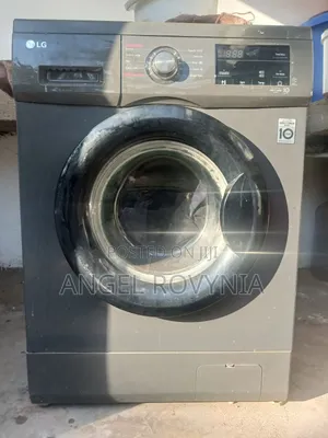 LG Washing Machine