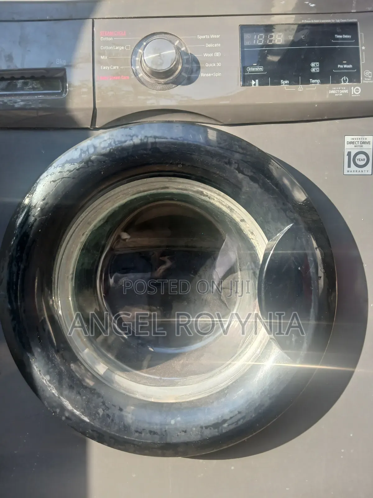 LG Washing Machine