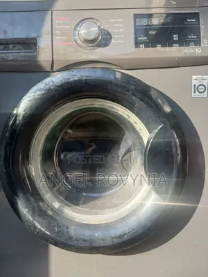 LG Washing Machine
