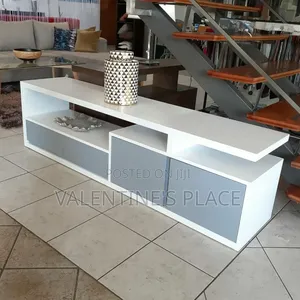 Classy Spacious TV Stand for Quick Sale!