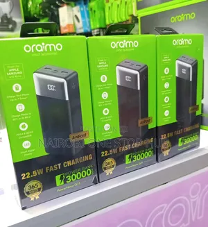 PowerNova Q31
30000mAh 
22.5w