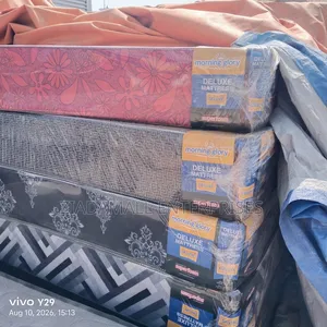 31⁄2by6 6inches Morning Glory Mattress. Plain Mattress