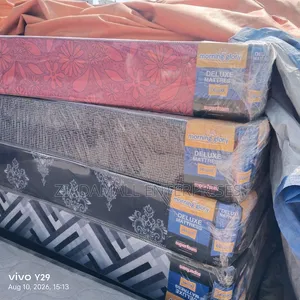 31⁄2by6 6inches Morning Glory Mattress. Plain Mattress