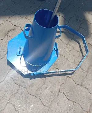 Slump Test Cone for Measuring Concrete