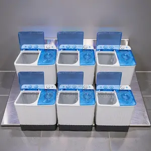 Final Sale Prices Kenya Smartpro10kg Twin Tub Washing Machine