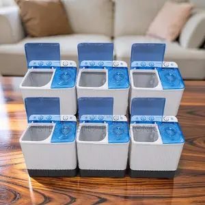 Final Sale Prices Kenya Smartpro10kg Twin Tub Washing Machine