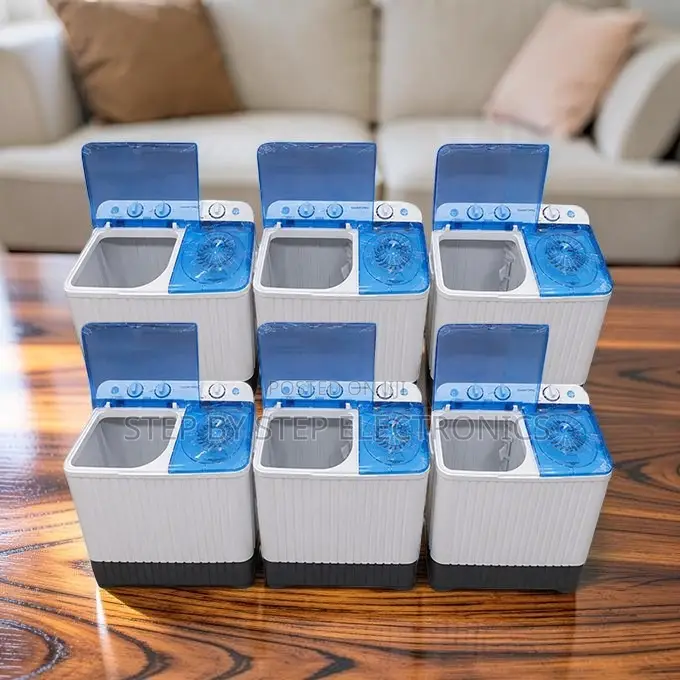 Final Sale Prices Kenya Smartpro10kg Twin Tub Washing Machine