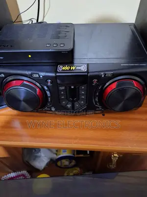 LG Power Party System CJ44