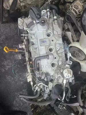 Slim Engine Nissan Hr12