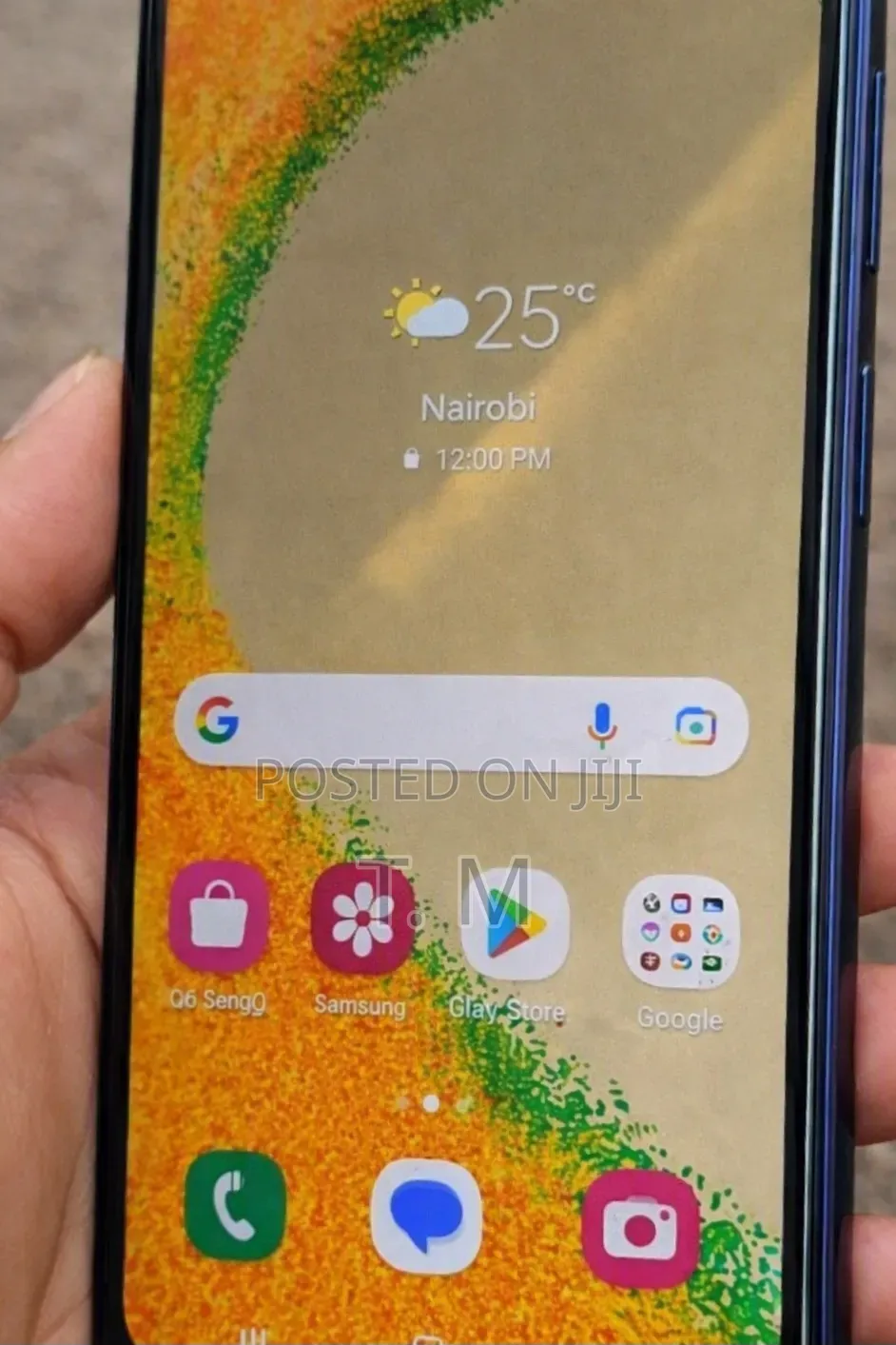 Samsung Galaxy A04s 64 GB Black