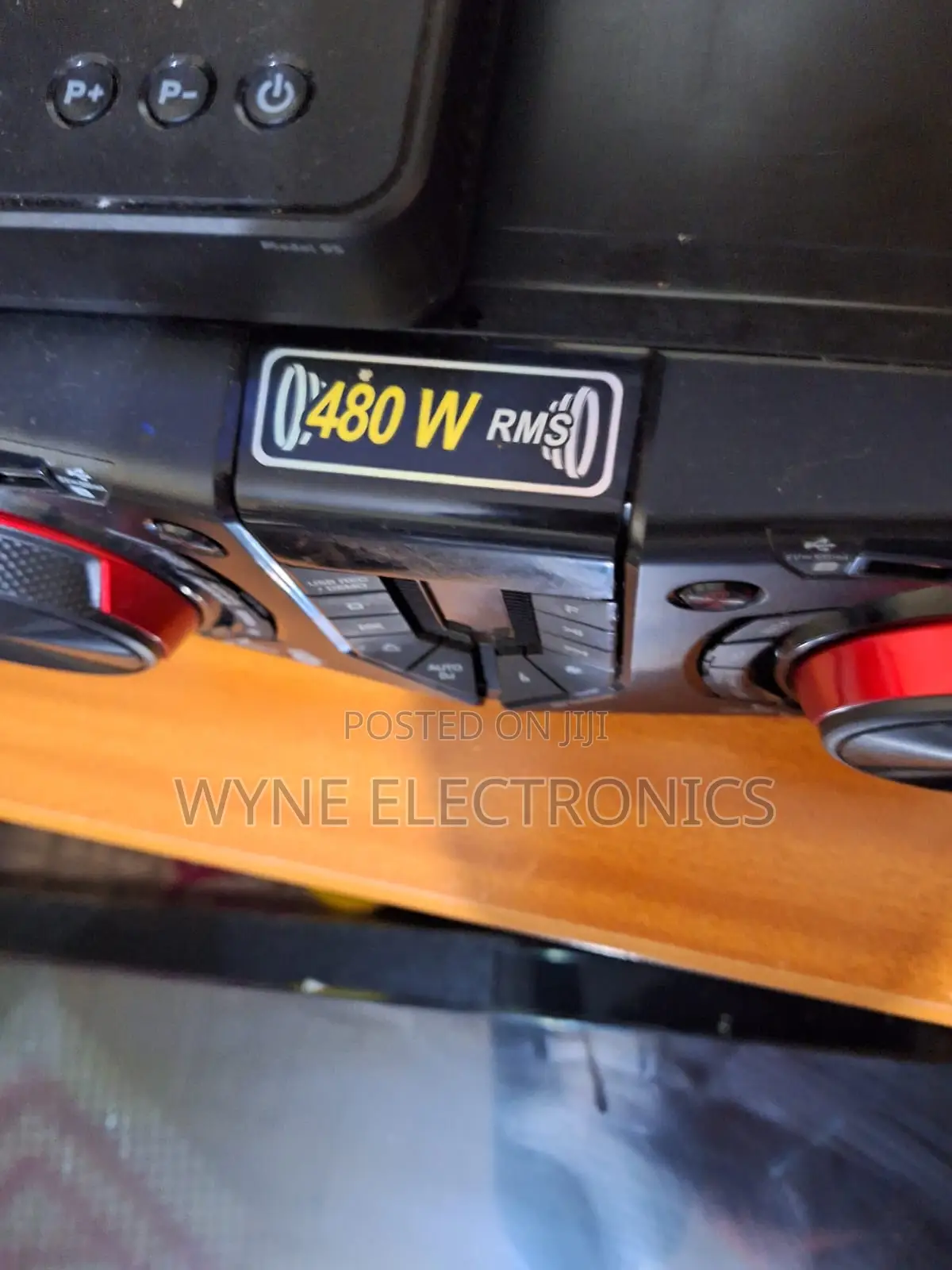 LG Power Party System CJ44