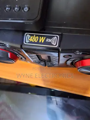 LG Power Party System CJ44