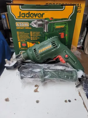New Jadever Electric Drill 650w/ Jadever Drill 650w
