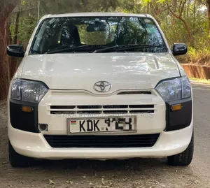 Toyota Probox 2015 White