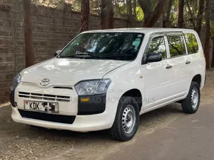 Toyota Probox 2015 White