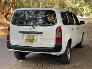 Toyota Probox 2015 White