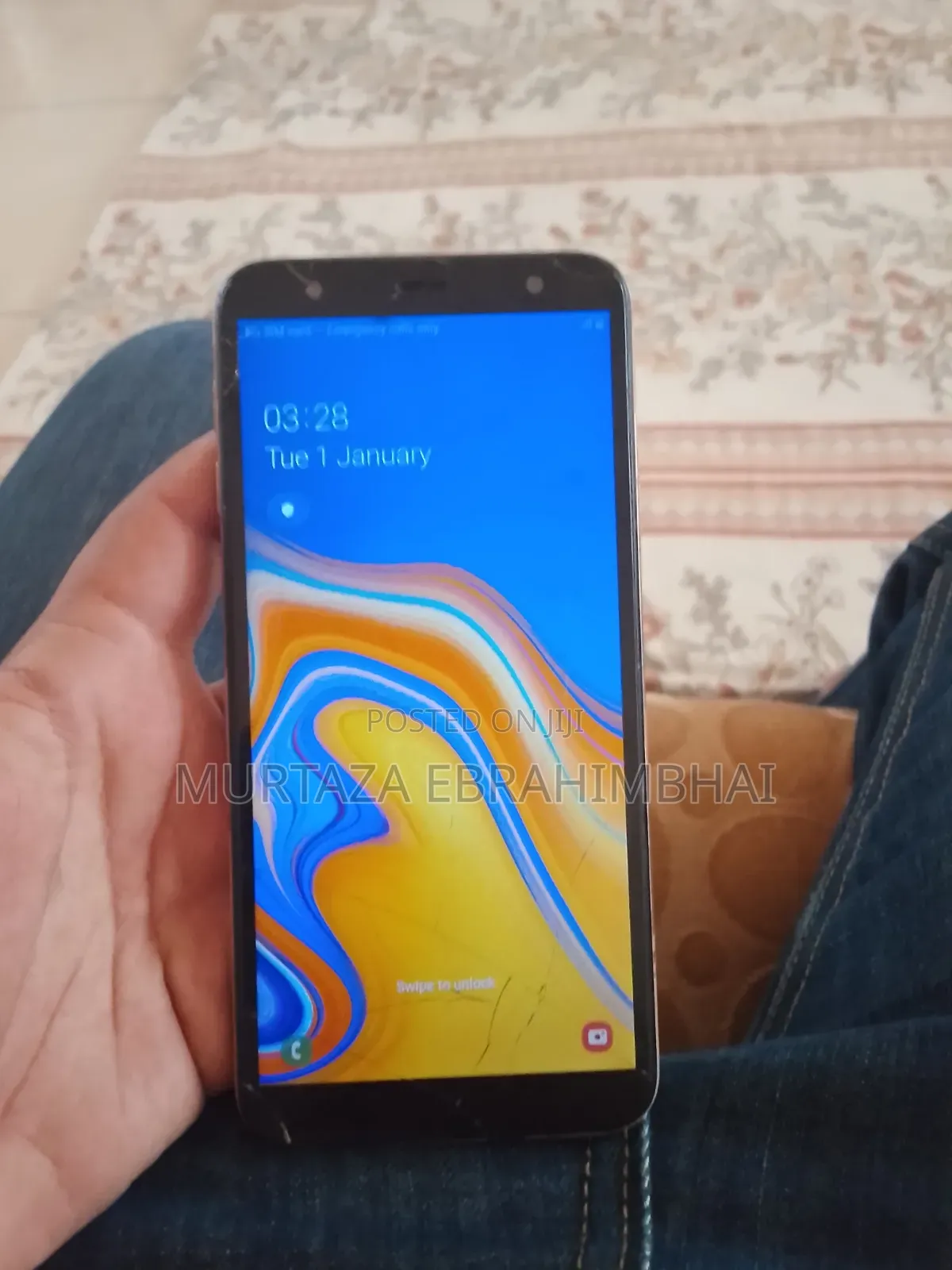 Samsung Galaxy J4 Plus 32 GB Gold