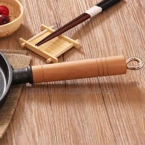 Thickened Cast Iron Chapati Pan