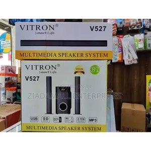 New Model Vitron V527 Sound Bar With Super Bass