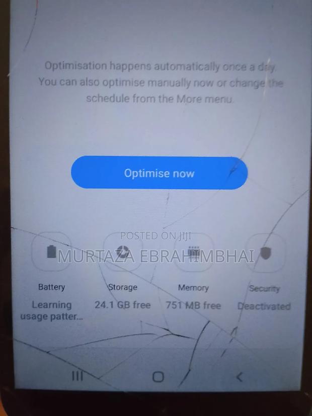 Samsung Galaxy J4 Plus 32 GB Gold - thumbnail 3