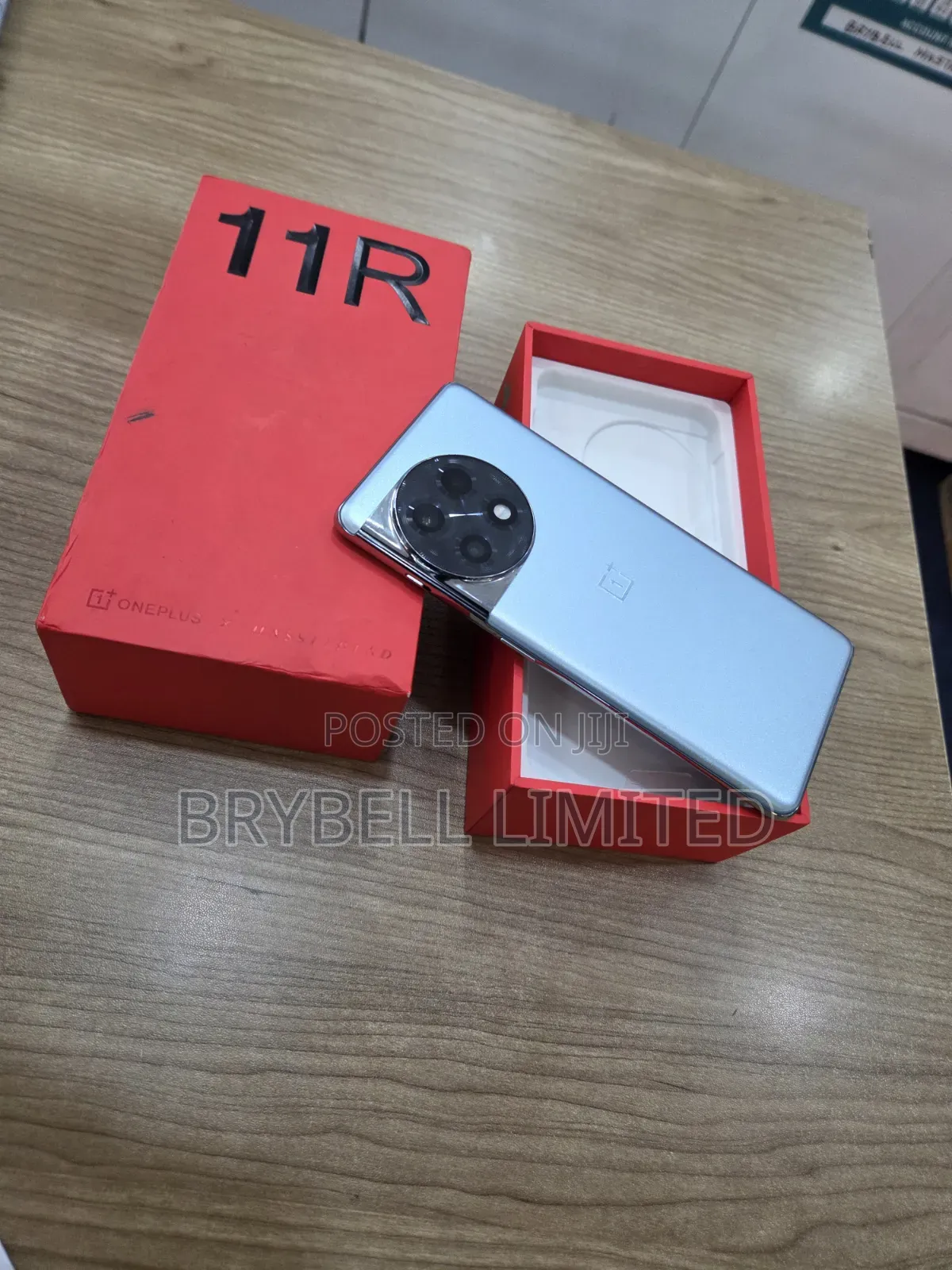 OnePlus 11R 256 GB Blue