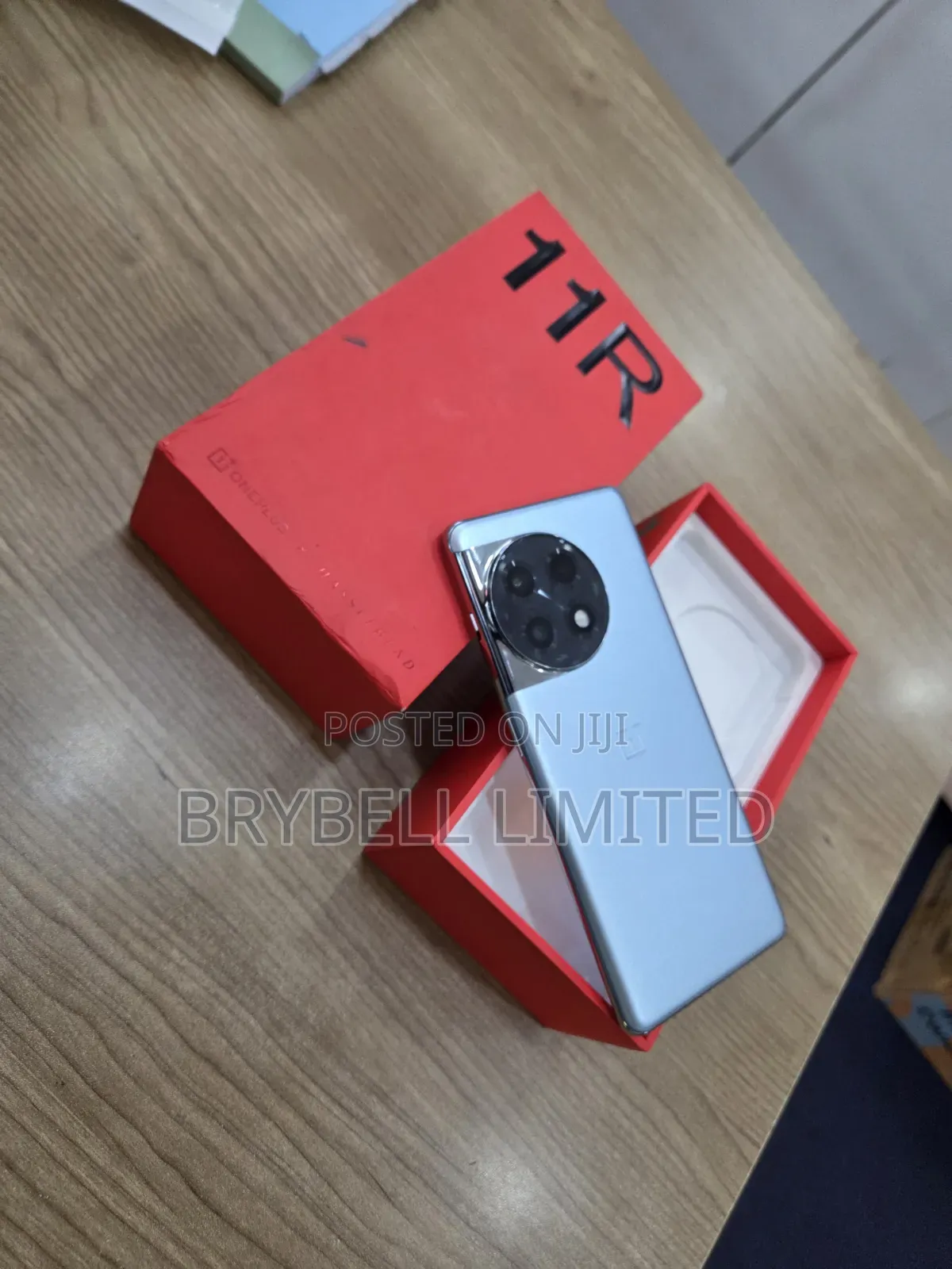 OnePlus 11R 256 GB Blue